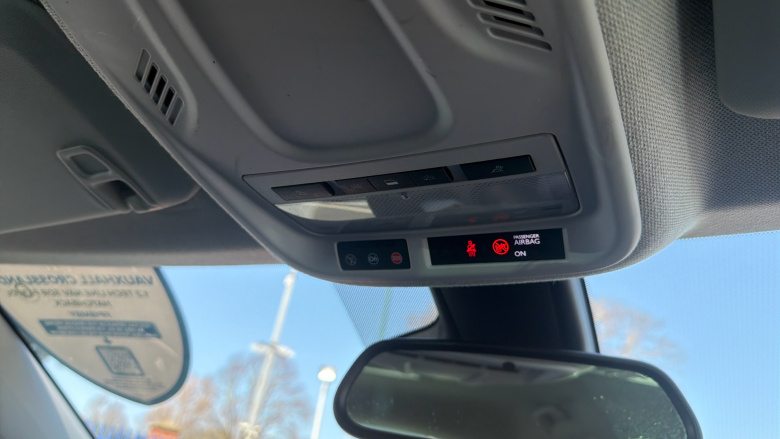 Vauxhall Crossland X 1.2 Tech Line Nav 5dr Petrol Hatchback